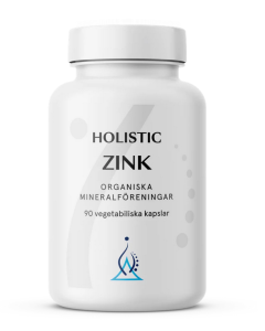 Holistic Zink 25mg (Cynk)