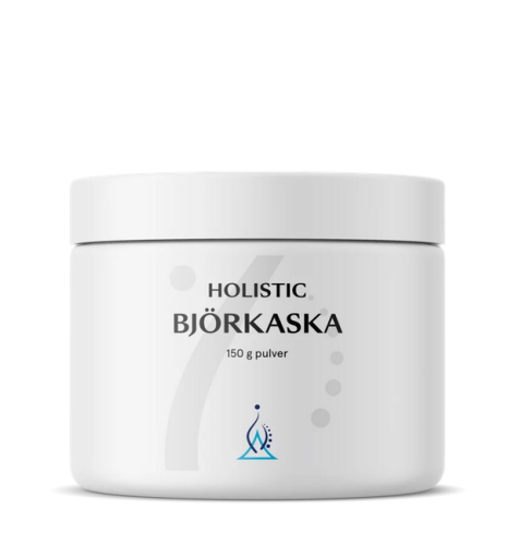 Holistic Bjorkaska (popiół z brzozy - reg. pH)