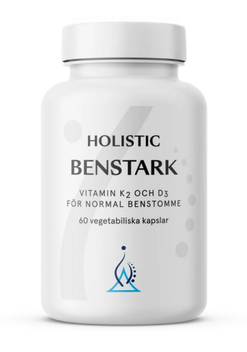 Holistic BenStark (mocne kości) Mangan Wapń Molibden Bor