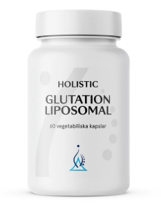 Holistic Glutation Liposomal - glutation Setria® Glutathione