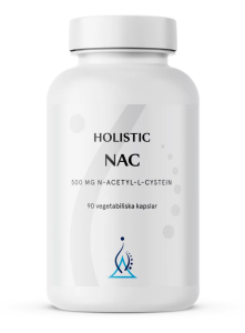 Holistic NAC ( N-acetylo-l-cysteina)