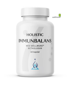 Holistic ImmunBalans (beta glukan - odporność)