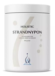 Holistic Strandnypon (owoce dzikiej róży)   dzika róża