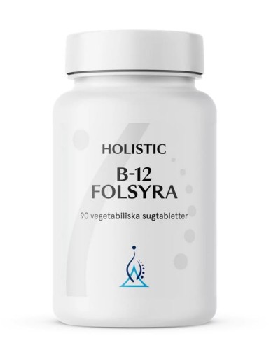 Holistic Witamina B-12 1000 µg   