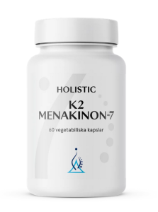 Holistic K2+D3 - vitamina i olja olej kokosowy Witamina K-2 D-3