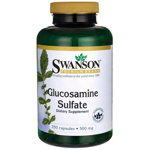 Glukozamina 500mg/250kaps