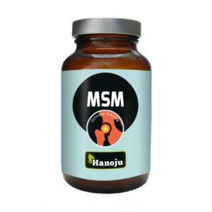 Hanoju MSM (metylosulfonylometan) 750 mg tabletki 150 sztuk