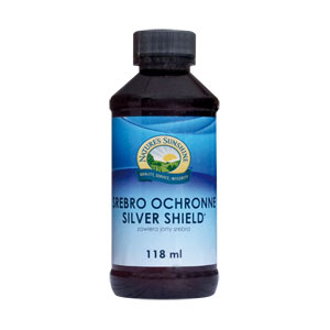 Nature`s Sunshine Srebro ochronne (118 ml) koloidalne