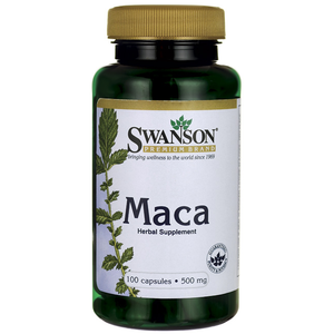 Maca- 500mg/100kaps