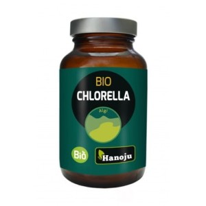 Hanoju Ekologiczna BIO Chlorella 400mg 300 tabletek