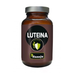 Hanoju Luteina ekstrakt 400mg 90 Kapsułek
