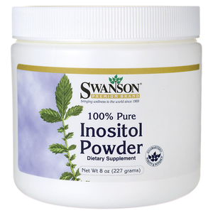 Swanson Inozytol 100% czystości