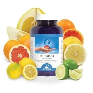 ph balance D3 Selen Odkwaszanie Dr Jacobs